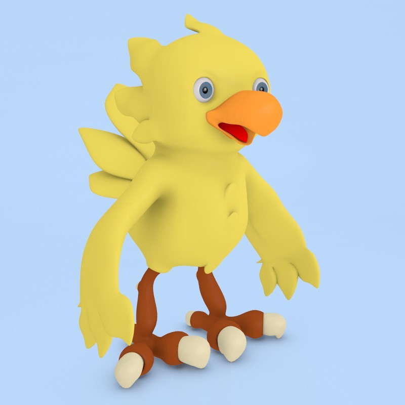 Chocobo preview image 1